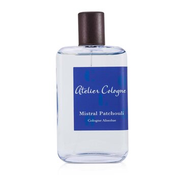 Mistral Patchouli Cologne Absolue Spray