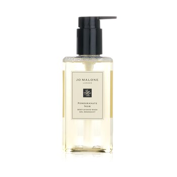 Jo Malone Sabonete Liquido Para Mãos & Corpo Pomegranate Noir (Com Aplicador)