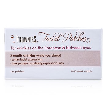 Facial Patches (Para Área Da Testa)