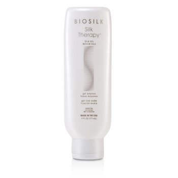 Gel Fixação média Silk Therapy Silk