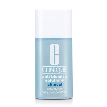 Clinique Gel De Limpeza Anti-Blemish Solutions Clinical