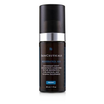 SkinCeuticals Antioxidante Noturno Resveratrol B E