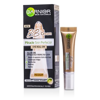 Skin Naturals BB Cream Skin Perfector Eye Roll-On (Medium)