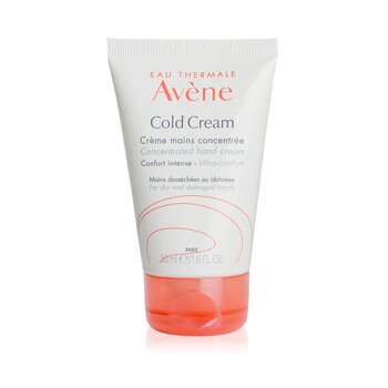 Avene Cold Cream Creme Para Mãos