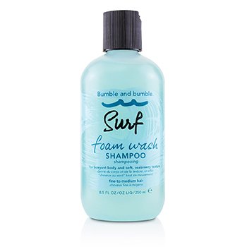 Surf Foam Wash Shampoo (Fine to Medium Hair)