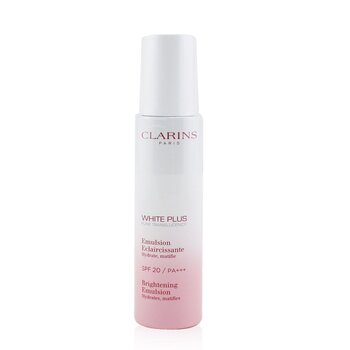 Clarins Bright Plus Brightening Hydrating Day Lotion SPF 20 - 75ml/2.5oz Perricone MD H2 Elemental Energy Advanced Renewal Infusion Serum 4x9ml/0.3oz