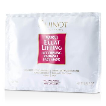 Máscara Lift Firming Radiance Face