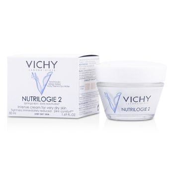 Vichy Creme Intenso Nutrilogie 2 (Para Pele Seca)