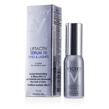 Vichy Soro 10 Para Olhos & Cílios LiftActiv (Para Olhos Sensível)