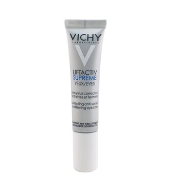 Vichy Anti-Rugas LiftActiv Eyes Global Firming Care