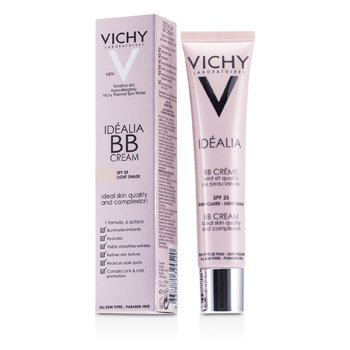 BB Creme Idealia SPF 25 - # Light