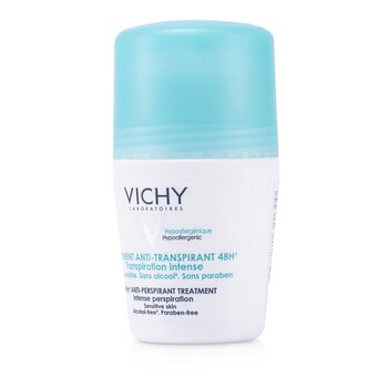 Vichy 48Hr Anti-Transpirante Tratamento Roll-On (Para Pele Sensivel)
