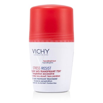 Vichy Desodorante Roll-On Stress Resist 72Hr  (Para Pele Sensível)