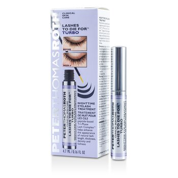 Tratamento Noturno Para Cílios Lashes To Die For Turbo