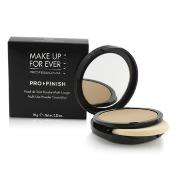 Pro Finish Multi Use Powder Foundation - # 130 Pink Sand