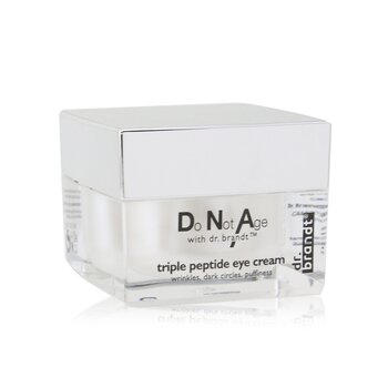 Creme Para Olhos Do Not Age Triple Peptide