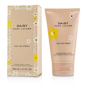 Loção corporal Daisy Eau So Fresh