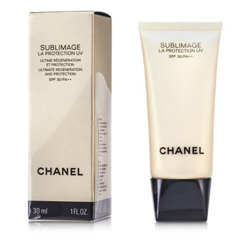 Chanel Protetor Solar Sublimage La Protection UV SPF 30/PA++ 30ml