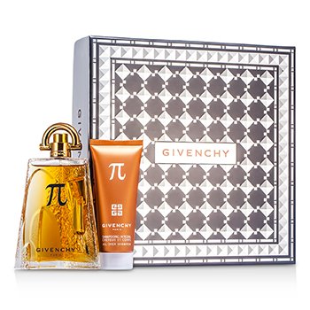 Caixa Pi: Eau De Toilette Spray 100ml/3.3oz + All Over Shampoo 75ml/2.5oz