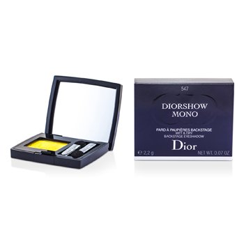 Sombra Diorshow Mono Wet & Dry Backstage - # 547 Yellow