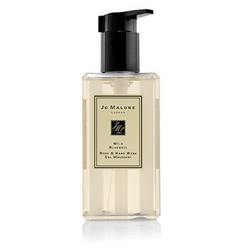 Jo Malone Sabonete Liquido Wild Bluebell (Com Aplicador)