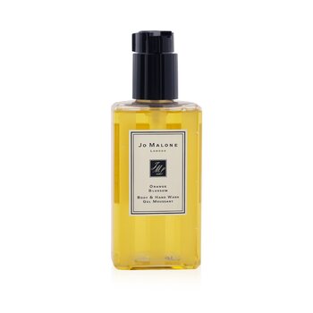 Jo Malone Sabonete Liquido Orange Blossom (Com Aplicador)