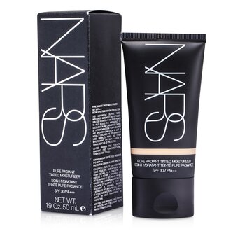 NARS Pure Radiant Tinted Moisturiser SPF 30 - Alaska