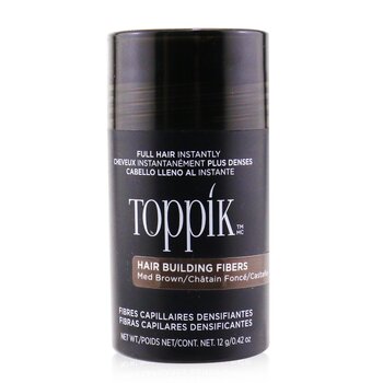 Toppik Fibras Construção do Cabelo - # Medium Brown