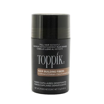 Toppik Fibras Construção do Cabelo - # Light Brown