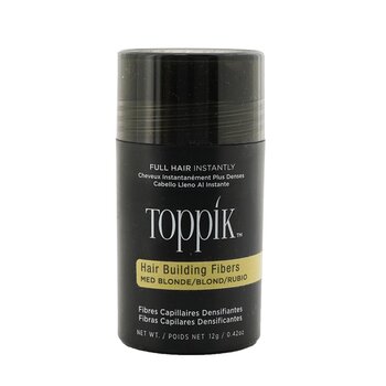 Toppik Fibras Construção do Cabelo - # Medium Blonde