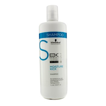 Shampoo BC Moisture Kick - Cabelo Normal á Seco (Nova Embalagem)