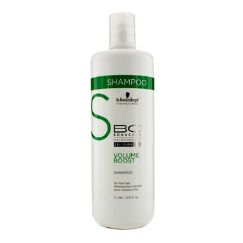 BC Volume Boost Shampoo - Cabelo Fino (Nova Embalagem)