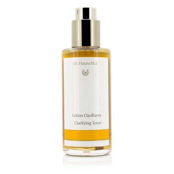 Dr. Hauschka Tônico de Limpeza Facial (Para Pele Oleosa, Manchada ou Oleosa )