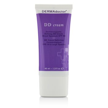 DD Cream (Definição Dermatologica BB Cream SPF 30)