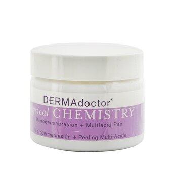 Physical Chemistry Facial Microdermabrasion + Multiacid Chemical Peel