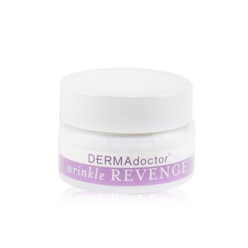 DERMAdoctor Bálsamo Para Olhos Wrinkle Revenge Rescue & Protect