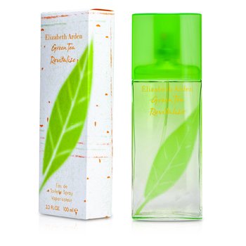 Green Tea Revitalize Eau De Toilette Spray