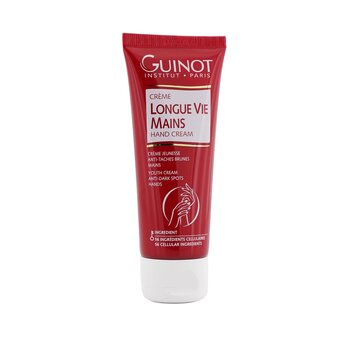 Guinot Creme Para Mãos Multi-Action Vital