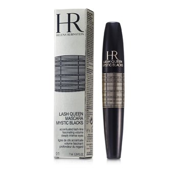 Rímel Lash Queen Mystic Blacks - # 01 Mysterious Black
