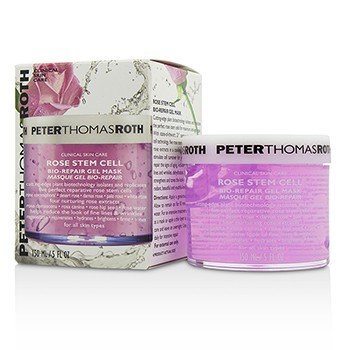 Rose Stem Cell Bio-Repair Gel Mask