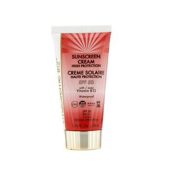 Proteção Solar Cream High SPF 50 (Waterproof)