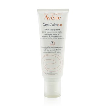Avene XeraCalm A.D Lipid-Replenishing Balm - For Very Dry Skin Prone to Atopic Dermatitis or Itching(Random Packaging)