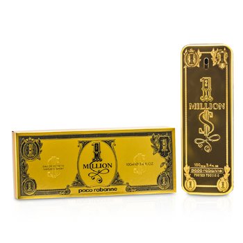 One Million Dollar Eau De Toilette Spray (Edição Limitada 2014)
