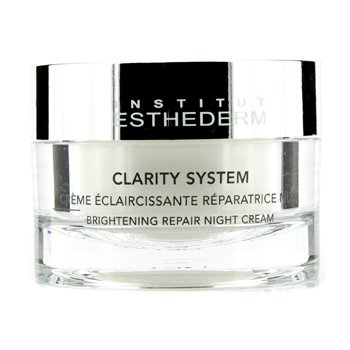 Creme Noturno Clarity System Brightening Repair