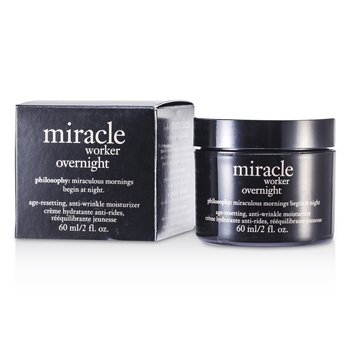 Hidratante Noturno Miracle Worker
