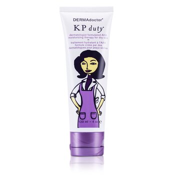 DERMAdoctor Hidratante KP Duty Dermatologist Formulated AHA Moist(Pele Seca)