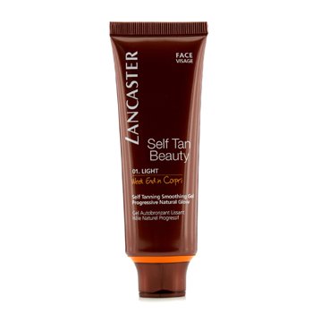 Gel Facial Bronzeante Self Tanning Smoothing (Week End in Capri)