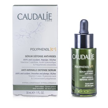 Serum Protetor Anti-Rugas Polyphenol C15