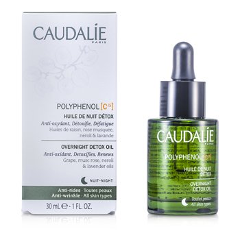Polyphenol C15 Overnight Detox Oil