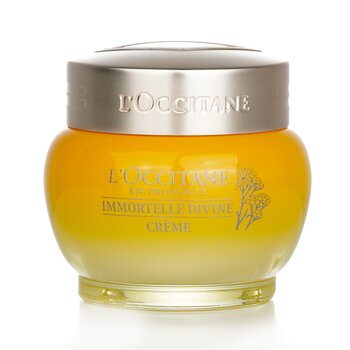 LOccitane Creme Immortelle Divine